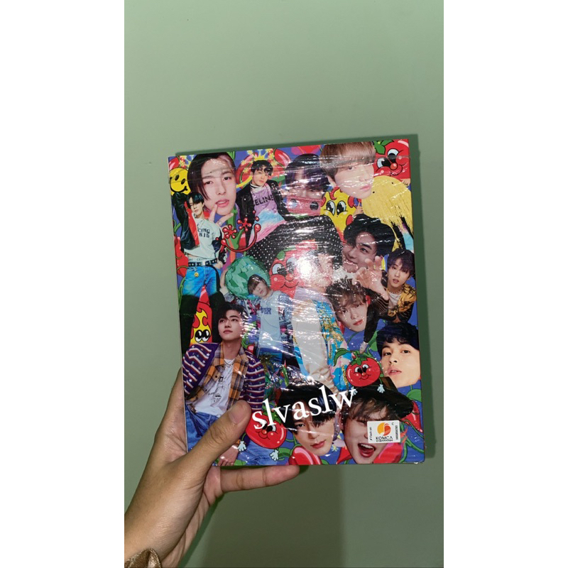 Album only hot sauce nct dream