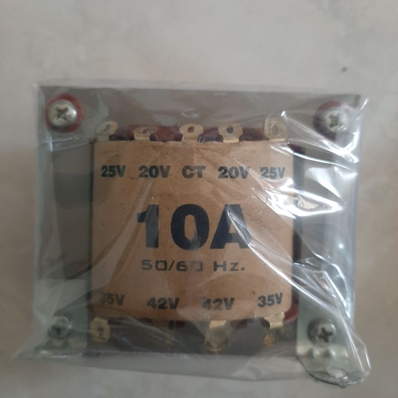 TRAVO EXCELL 10A (kecil) Full dembaga