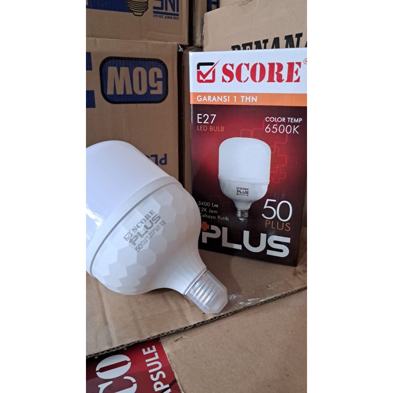 BOHLAM LED SCORE PLUS 50W