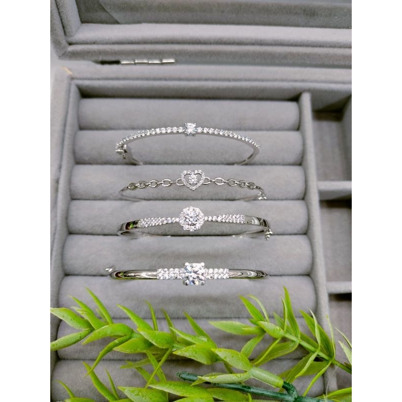 GELANG BANGLE EMAS 375(8K)