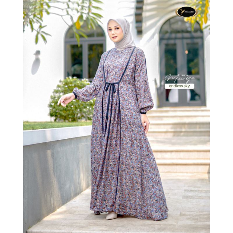 Mazaya Dress by Yessana