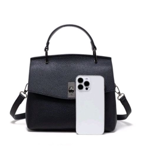 Tas Wanita Jimshoney Jenia Bag Work Original - Tas Selempang Kulit Murah - Tas Mewah