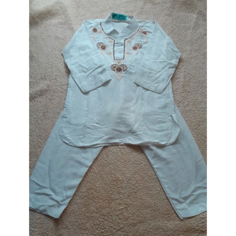 Setelan Koko Anak (Preloved)