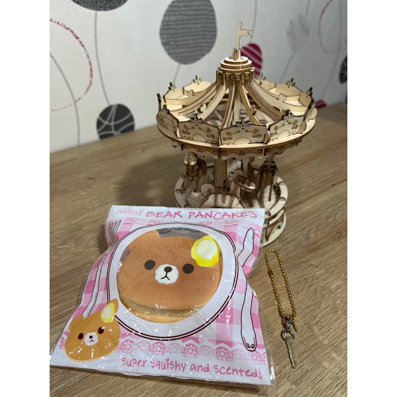 Punimaru Mini Butter Pancake