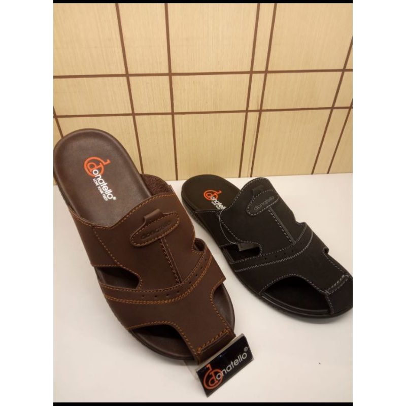 sepatu sandal pria donatello ORI.