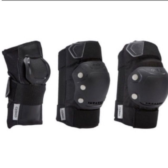 oxelo 3 set protector