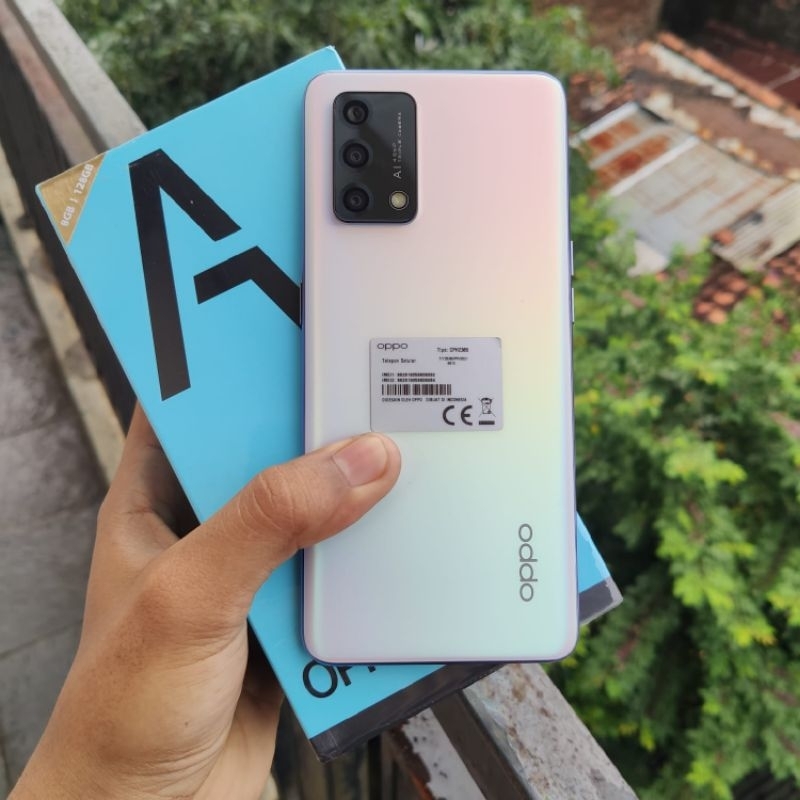 Oppo A95 Ram 8/128 Fullset [SECOND]