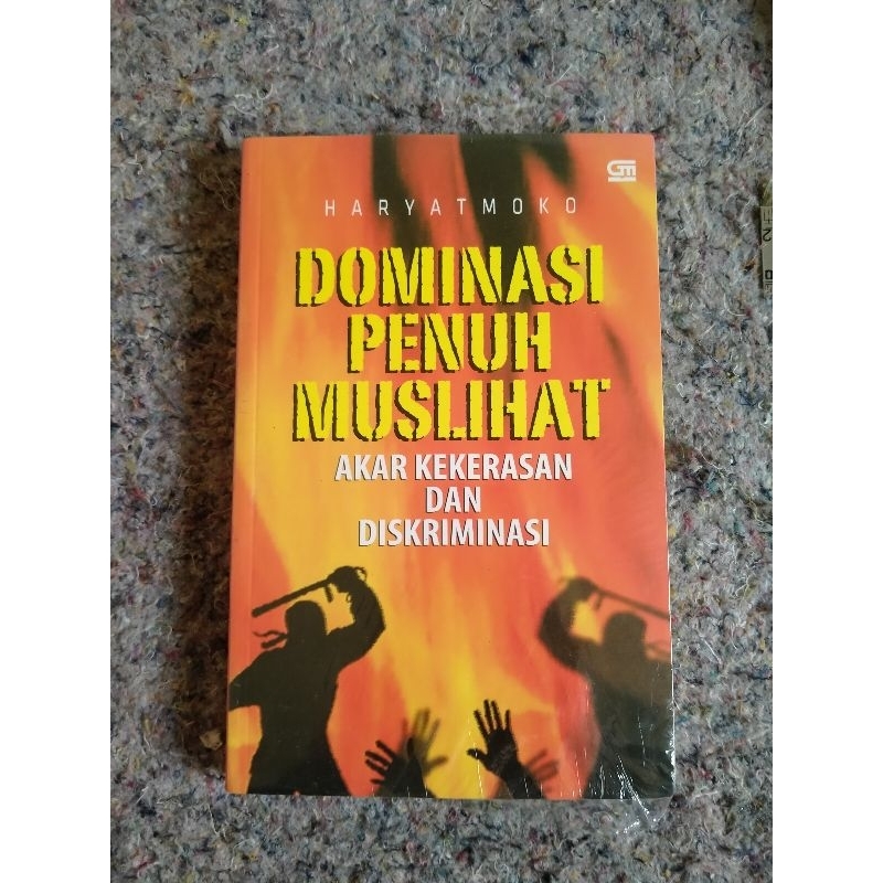 Obral Diskon Buku Dominasi Penuh muslihat Akar Kekerasan Dan Diskriminasi