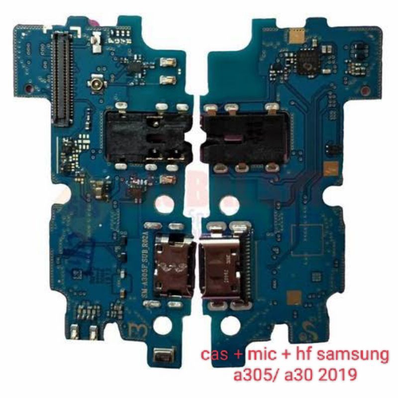 konektor cas samsung a305/ a30 2019