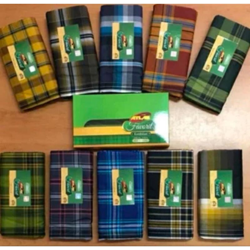 ATLAS - SARUNG ATLAS FAVORIT 500 DEWASA