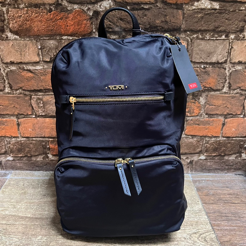 Tumi Carly Backpack Black (New With Tag)