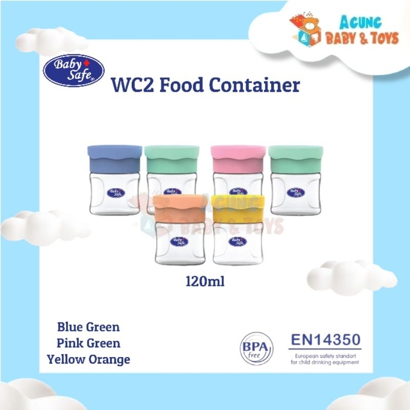 Baby Safe wc2 container