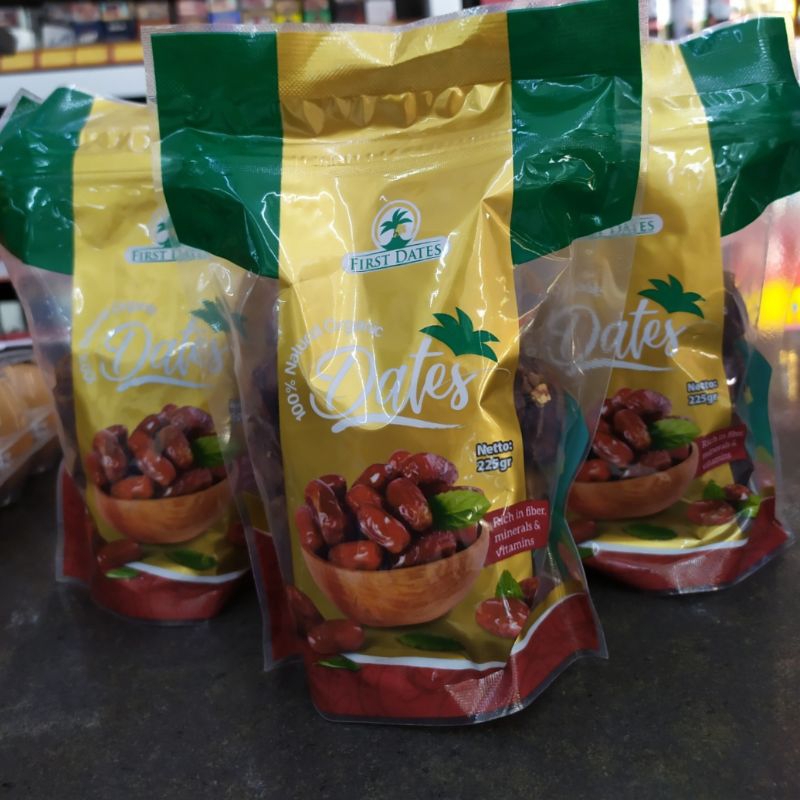 

PROMO Kurma First Date 100%original legit 250gr