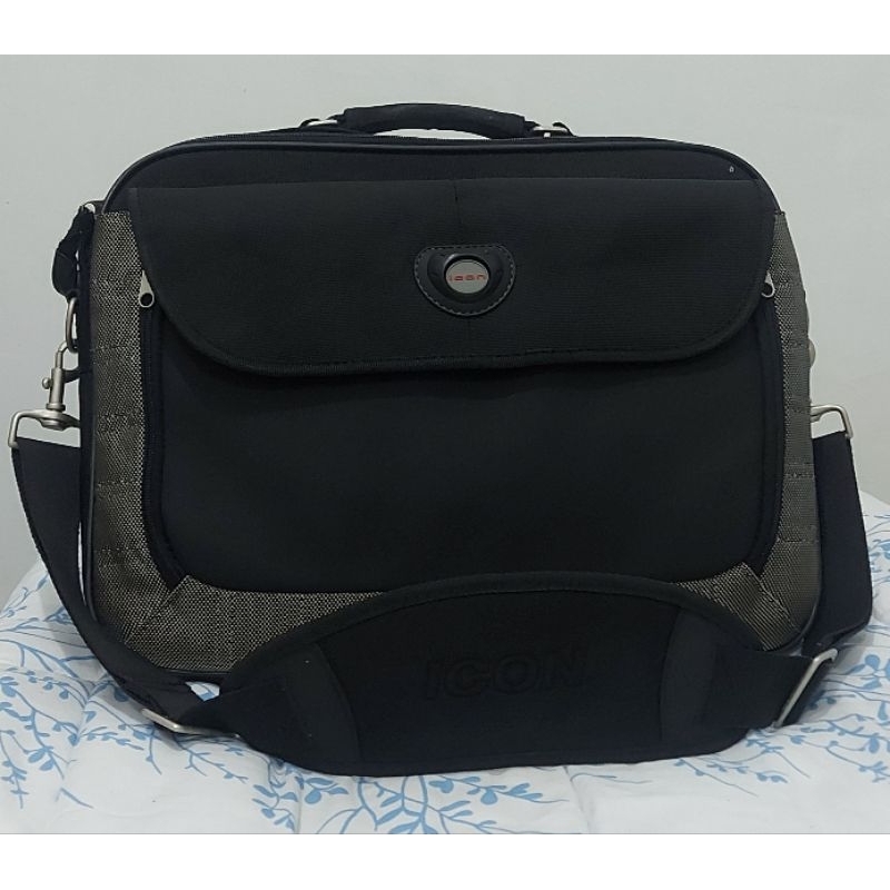 Tas kerja pria preloved|Tas laptop preloved| Brand Icon