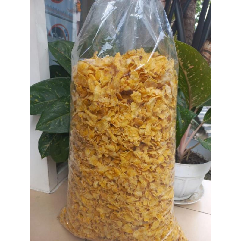 

1kg - Jagung Getes Ori FREE Bubble wrap + Kardus