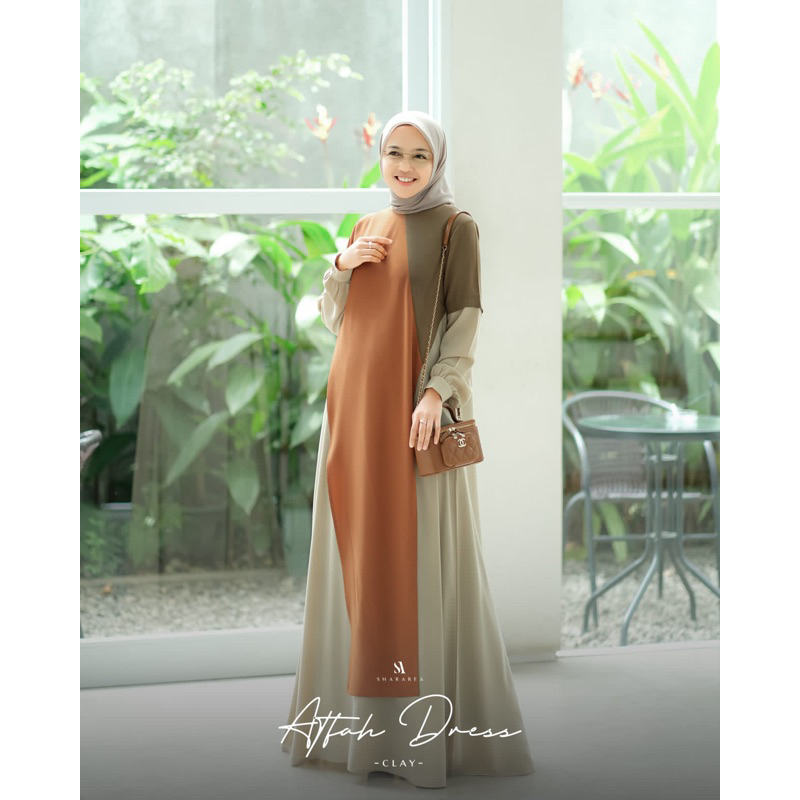 bismillah atfah dress by shararea