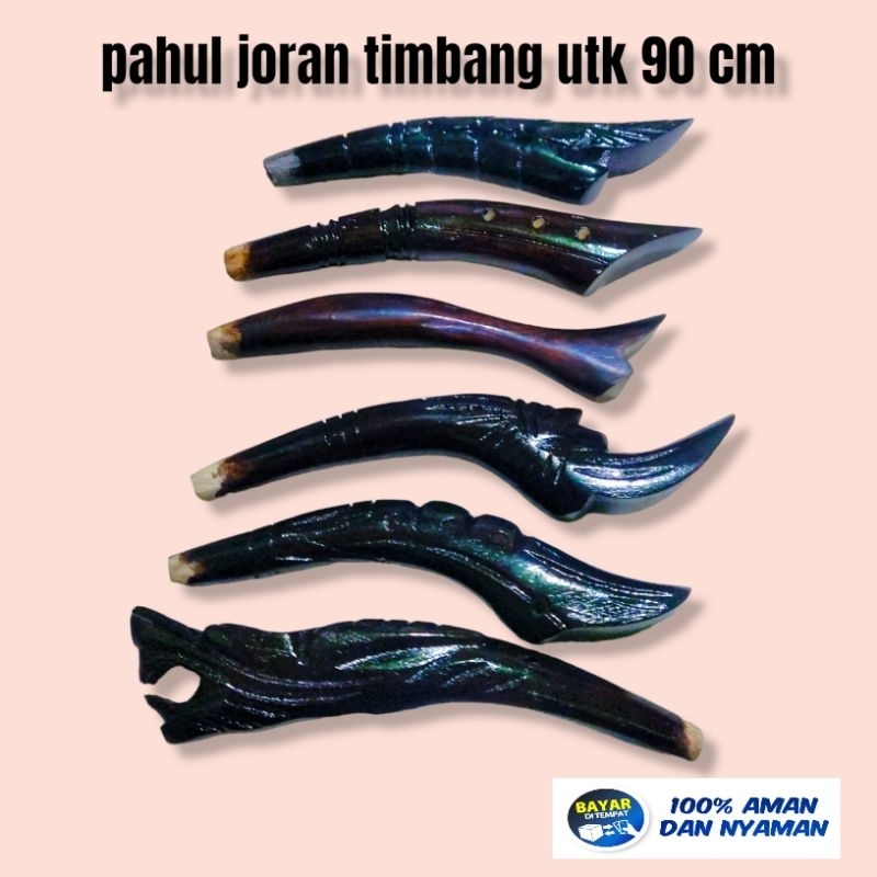 pahul joran timbang mini untuk 90 cm