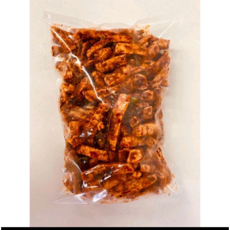 

basreng pedas daun jeruk 250g/500g/1kg