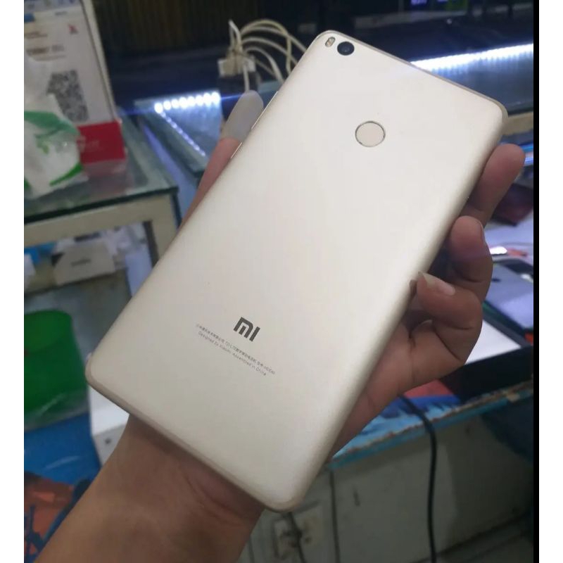 Mi Max 2 Ram 4/64