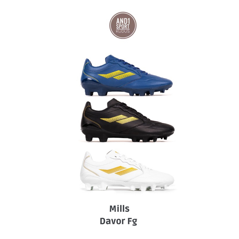 MILLS DAVOR FG