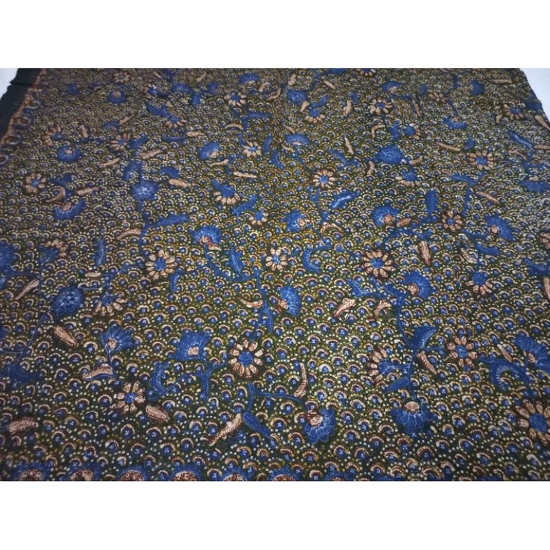 Kain batik tulis lasem
