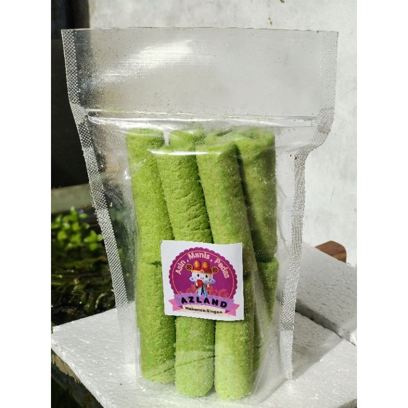 

Snack / Makanan Ringan ( Chiki Guling Manis)