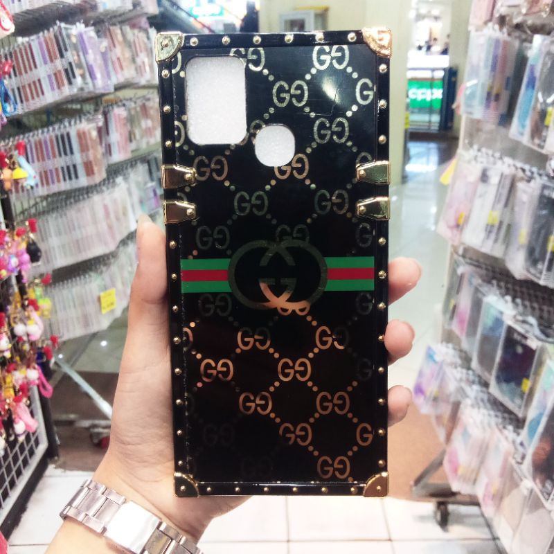 MB Mirror Branded Lv Chanell Ysll Realme c2 c11 c15 c21y c55 c35 c31 c12 c20 Realme 5