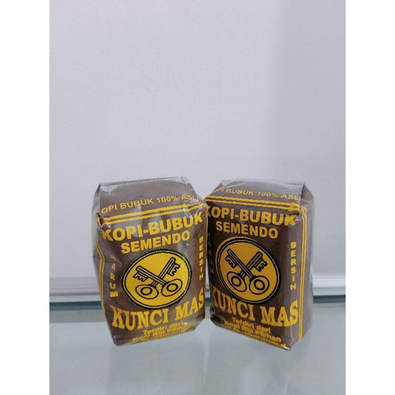 

kopi Bubuk Semendo / Kunci Mas