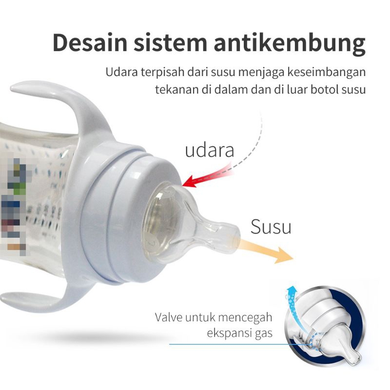 Nipple Dot Cocok Untuk Avent Philips ( Bukan Merk Avent)