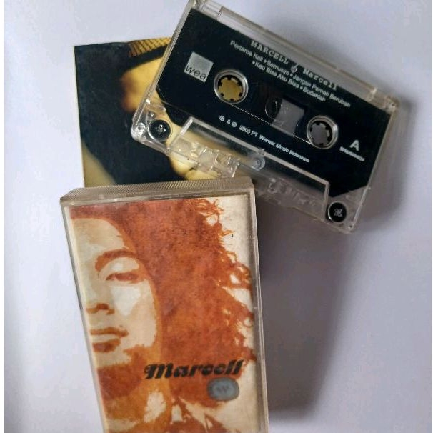 KASET PITA MARCELL