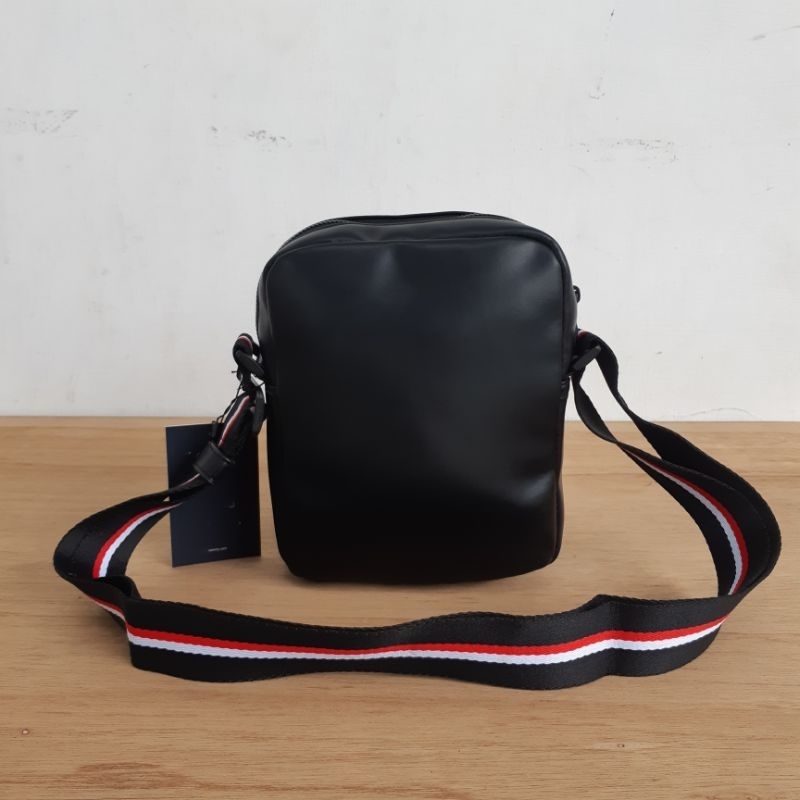 [oline_online] tas tommy hil*** Represent bag gb man tas selempang cowo guess men bag pria macho fashion  dan sintetis leather/pvc crossbody cirebon ciayumajakuningan majalengka indramayu sindang laut ciledug losari tegal brebes hilfiger