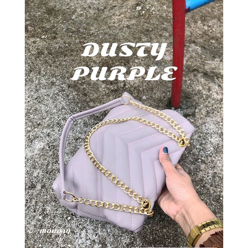 LUCCY BAG PREMIUM / RAYA LEATHER / TAS SELMPANG / TAS LEBARAN