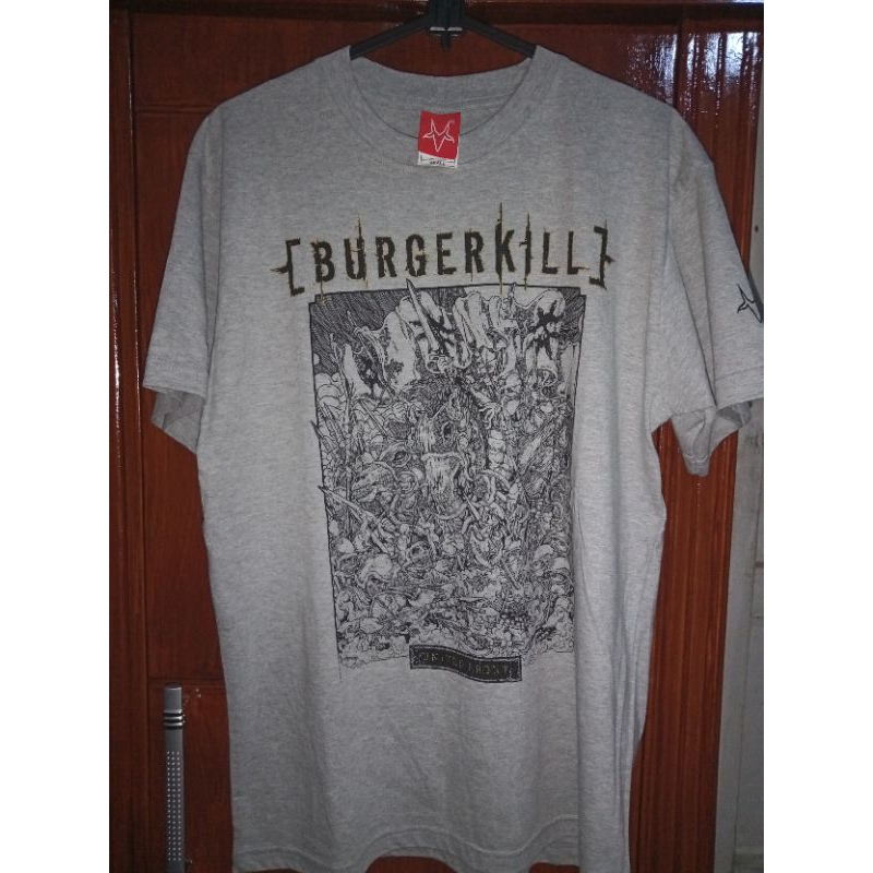 Burgerkill - United Front size S