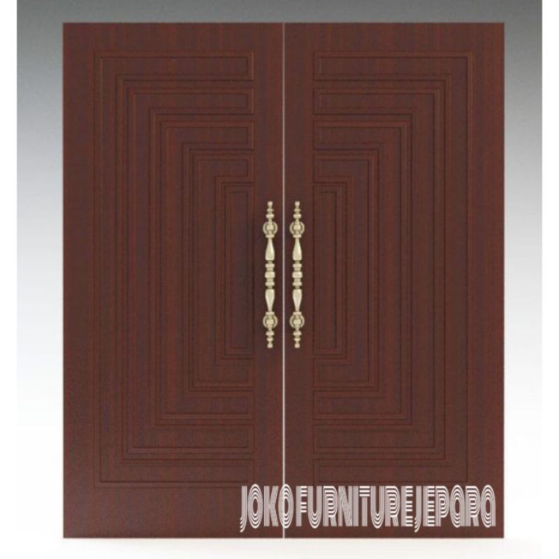 pintu kupu tarung jati