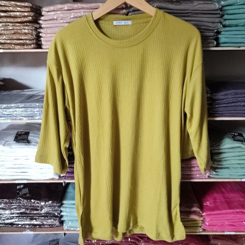 Kaos Oversize Premium / kaos jumbo premium / kaos wanita