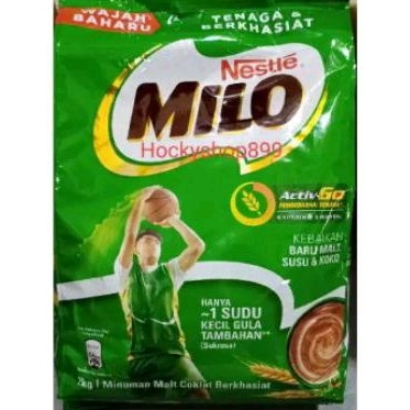 MILO 2 KG MALAYSIA