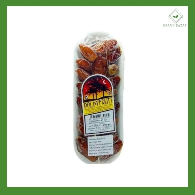 

KURMA PALM FRUIT 250GR