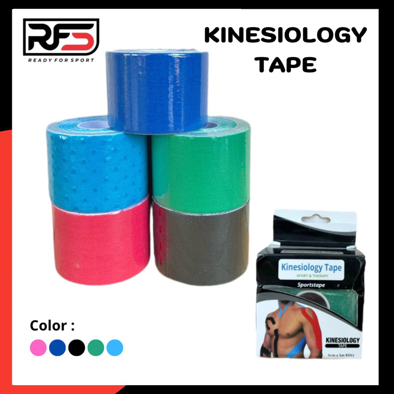 ORIGINAL Kinesio Tape / muscle Tape Kinesio
