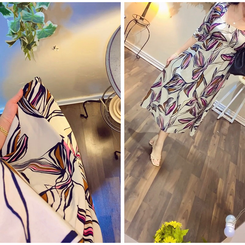 Jolene MidiDress by Anast.id