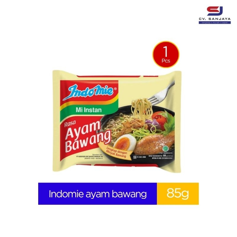 

INDOMIE Ayam Bawang