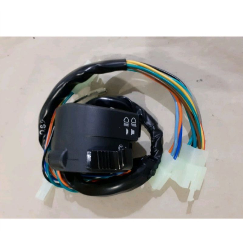 Holder kiri tombol kiri Supra x Supra fit lama