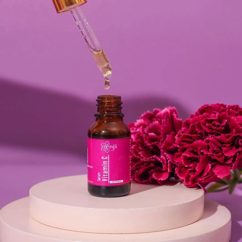 SERUM VIT C ENJI SKINCARE