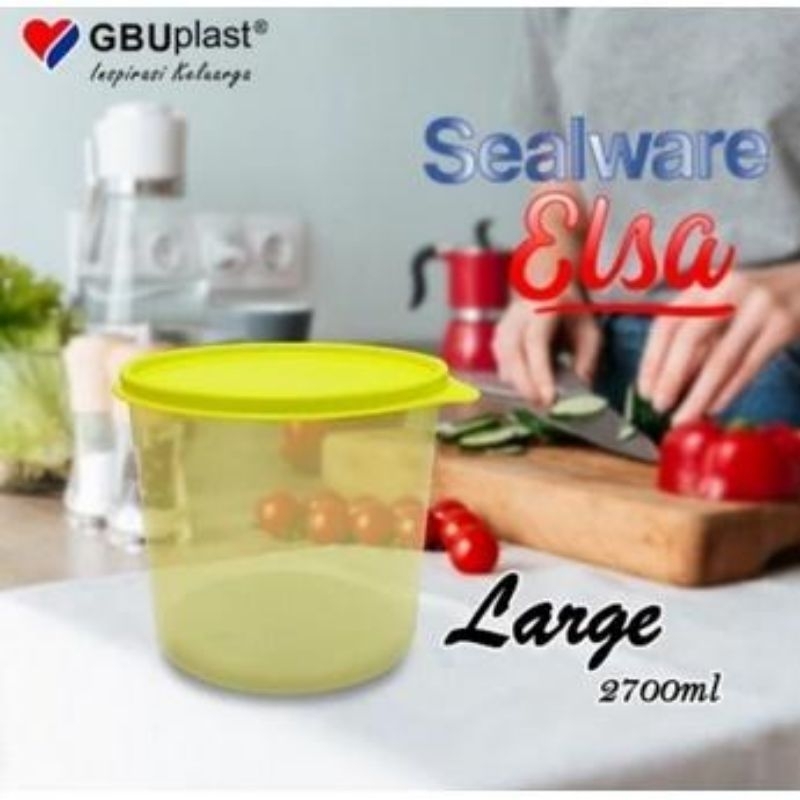 sealware GBU elsa L 2700ml