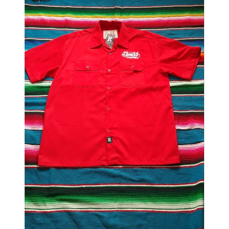 WORKSHIRT RUMBLE