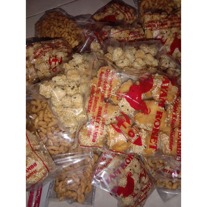 Kue Ketawa Sambo