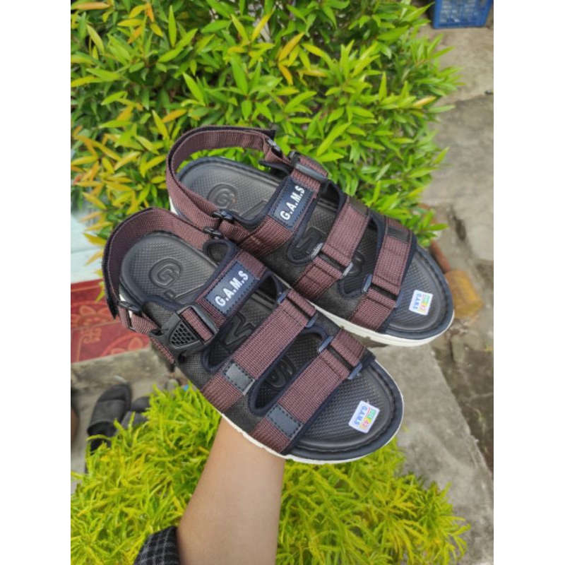 Sandal Gunung Pria Dewasa Kasual Kode GG 02