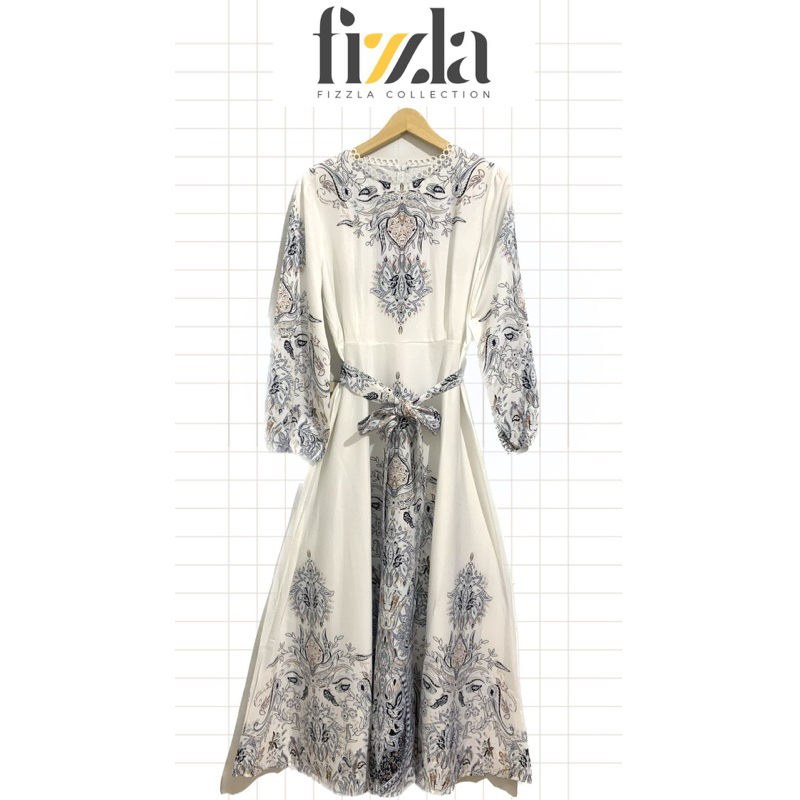 Gamis Bangkok Import