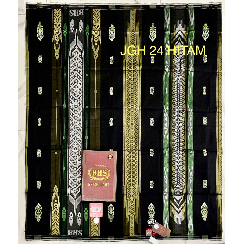 Sarung BHS Gold Excelent JGH, JSK, JGT, JGR, JGK