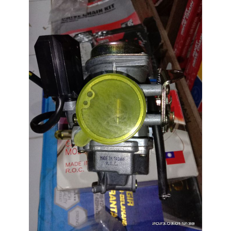 karburator beat,scoopy sheng wey