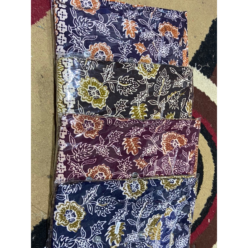 DASTER JUMBO BATIK RAYON SANTUNG LD 120cm BUSUI BUMIL KEKINIAN KALONG LOWO